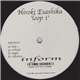 Hiroki Esashika - Loop 1 EP